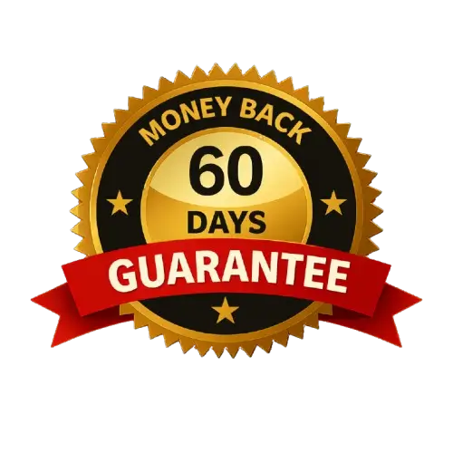 CartiVex™ 60-Day Money-Back Guarantee